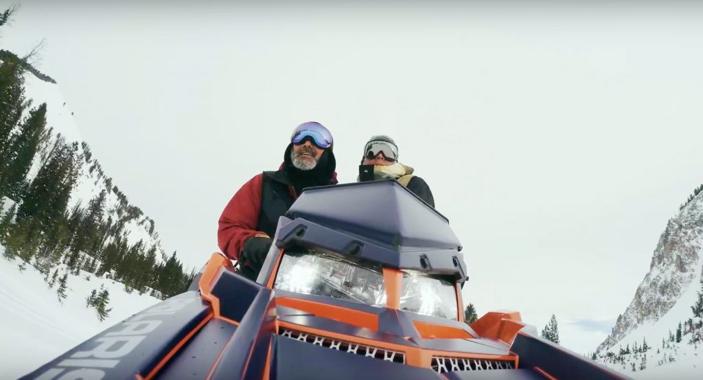 トラビス・ライスとブライアン・イグチの新旧ドリームセッションGoPro動画 BACKSIDE (バックサイド) スノーボード・ウェブマガジン