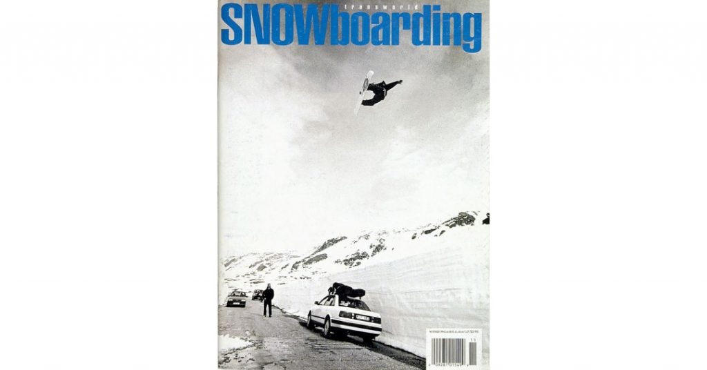 ジェイミー・リンがスノーボードに与えたアートの息吹 | スノーボード