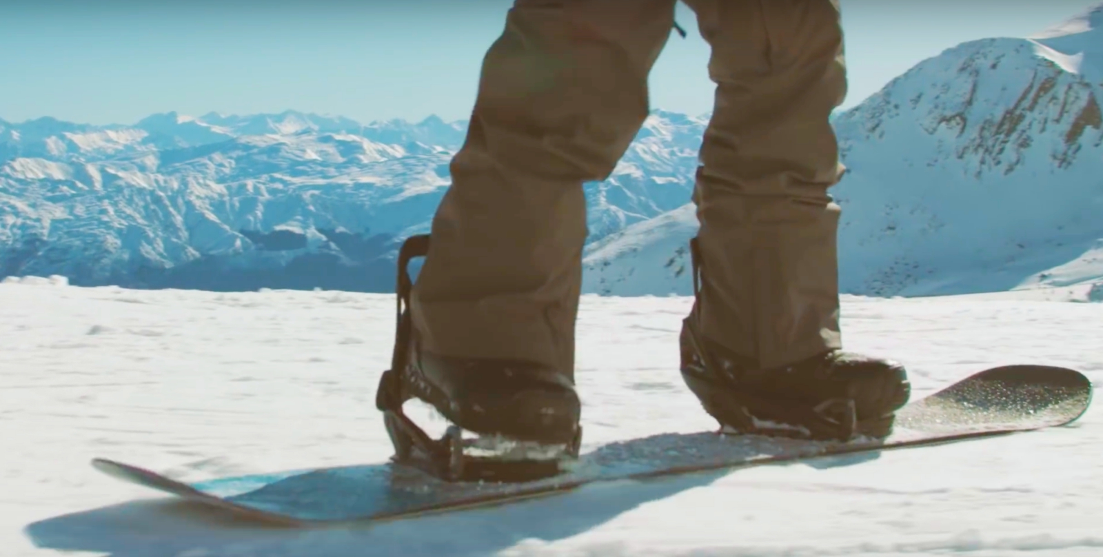 BURTON新システム「ステップオン」バイン＆ブーツの全貌が明るみに