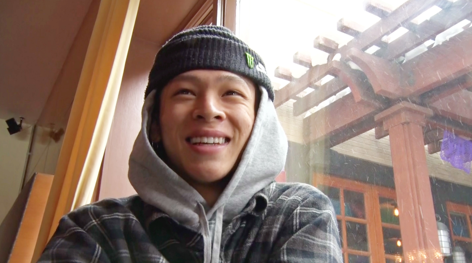 X Games Aspen 17 開幕直前の平野歩夢を直撃 Backside バックサイド スノーボード ウェブマガジン