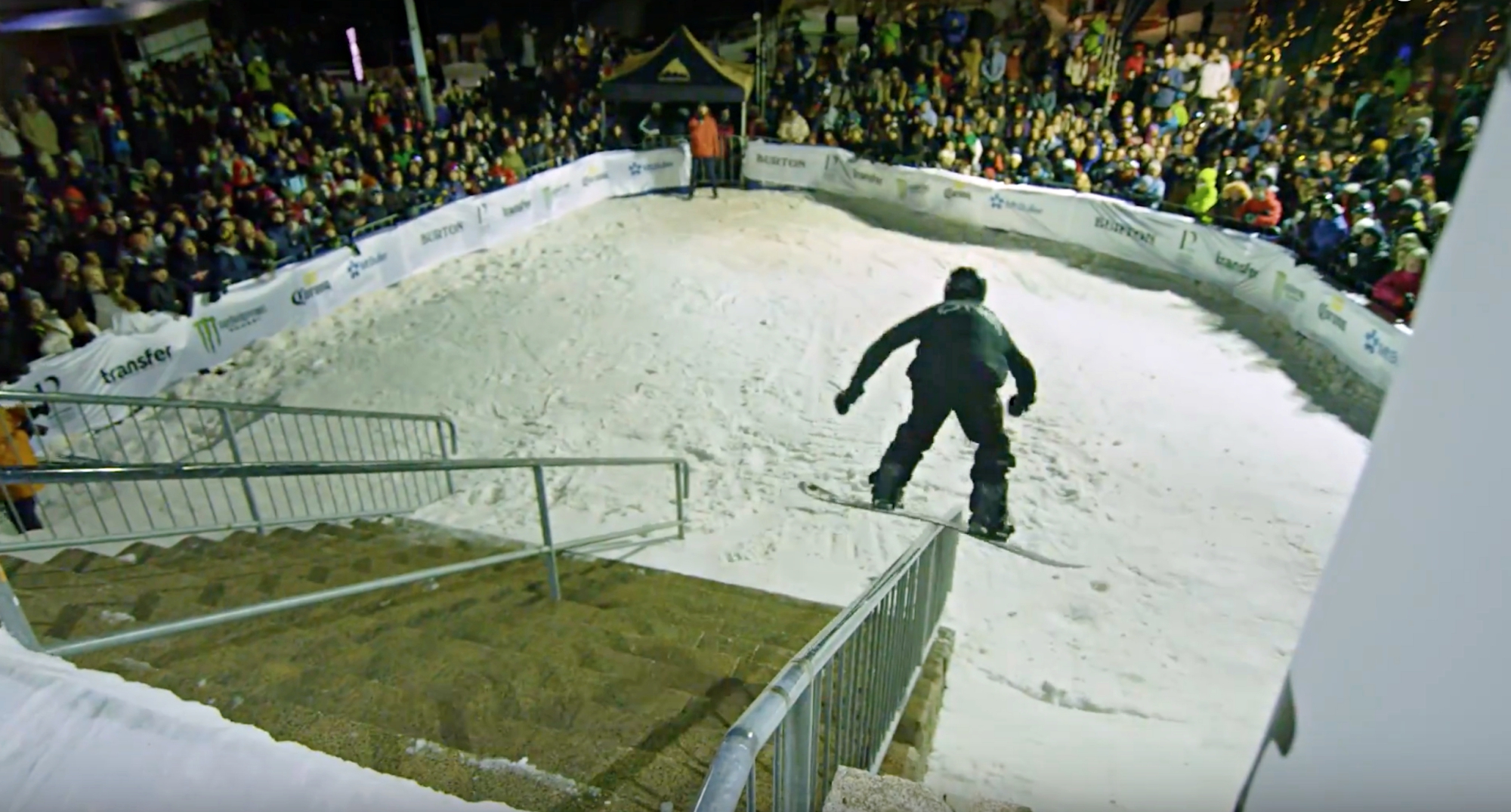 スノーボード Jurann Atsushi Ishikawa | SCLOVERPARK in SAIRにSNOWTURF関東初上陸