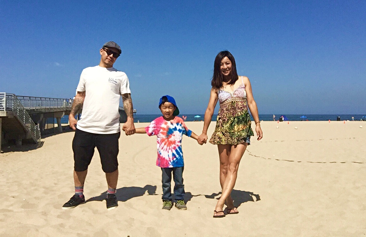 上田ユキエのマンモスライフ Vol.1「家族そろってスノーボーダーの聖地