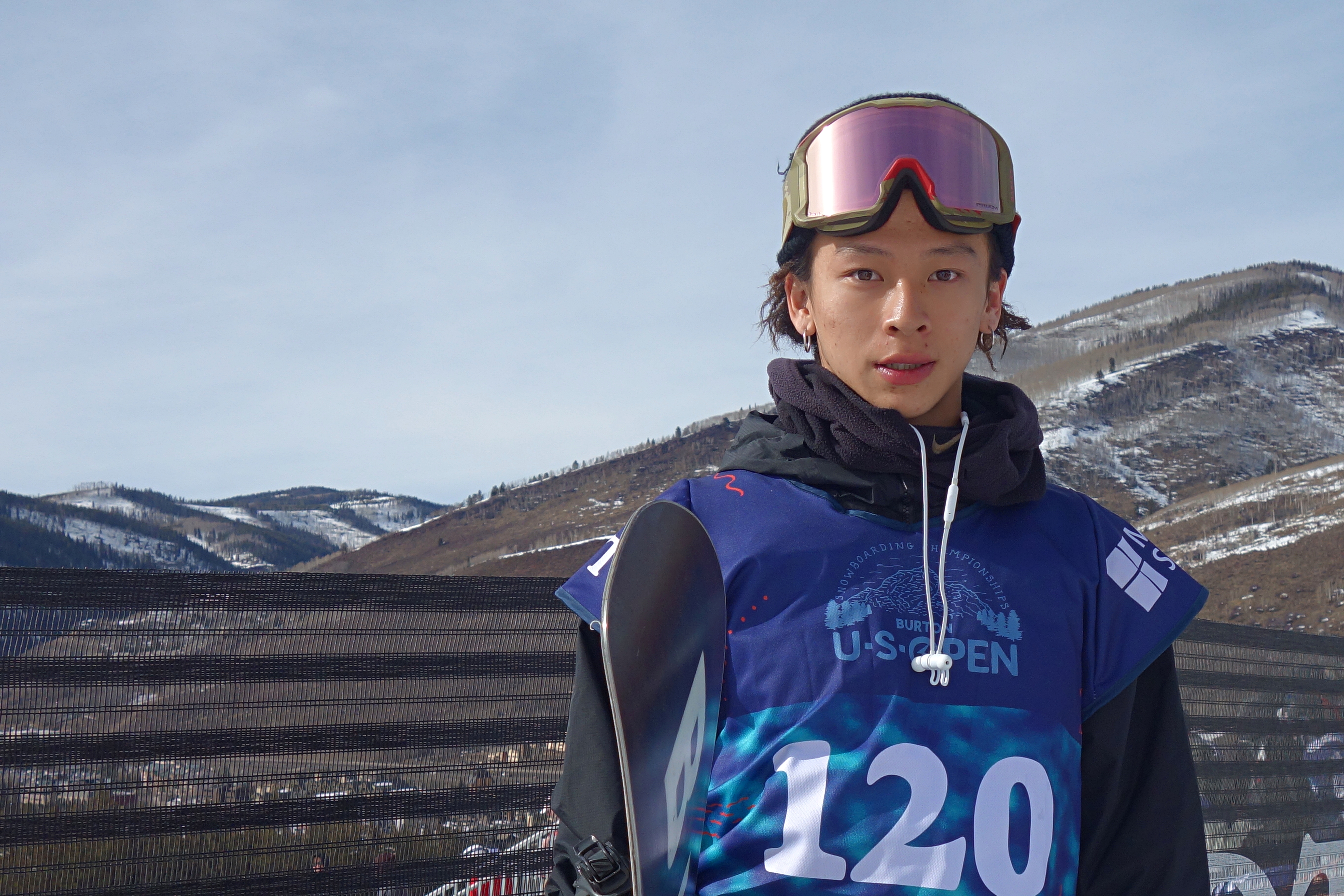 平野歩夢選手が初めてトリプルコーク1440🏂を成功させた歴史的