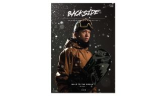 BACKSIDE MAGAZINE ISSUE 1〜3 | BACKSIDE (バックサイド 