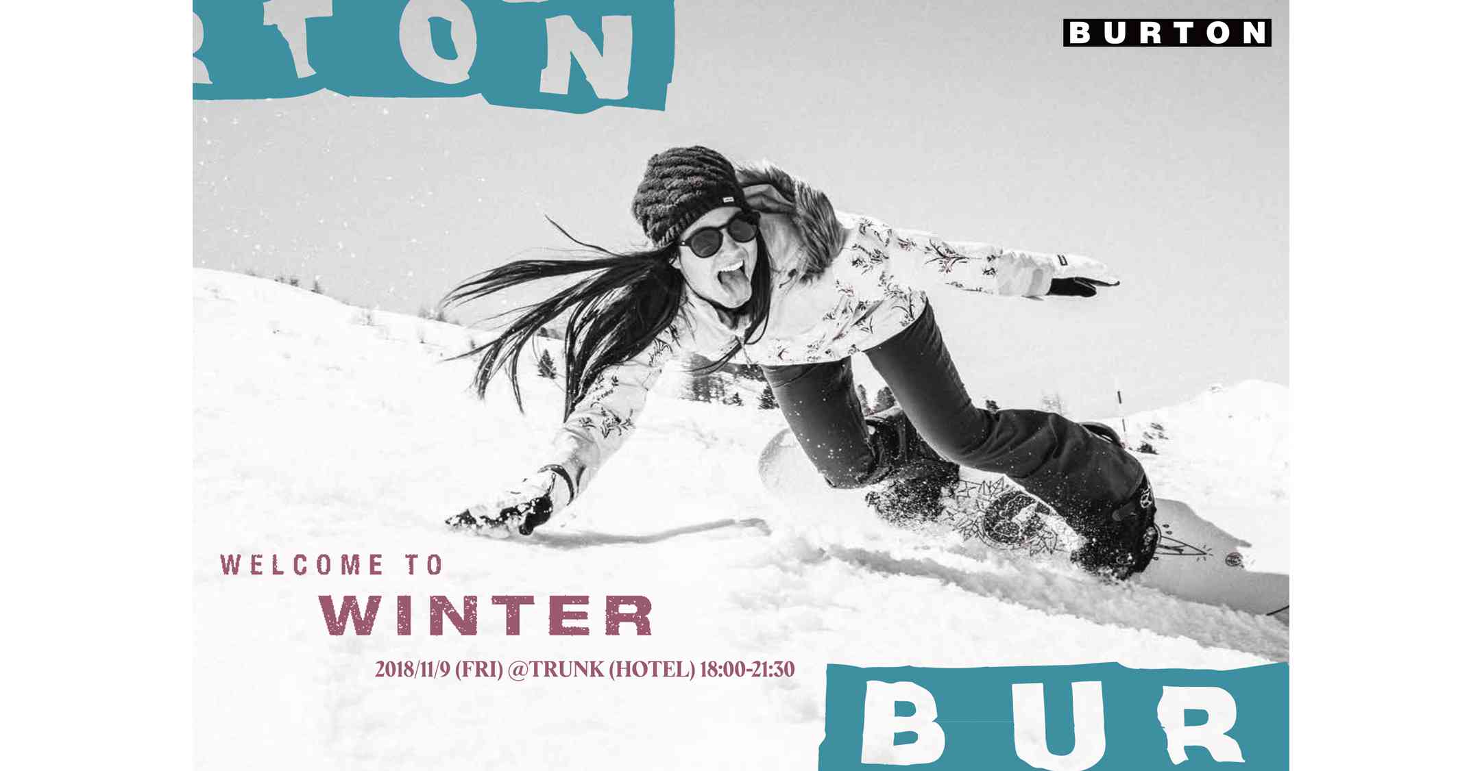 ダニー デイビスや平岡卓らburtonチームと乾杯 Welcome To Winter Backside バックサイド スノーボード ウェブマガジン