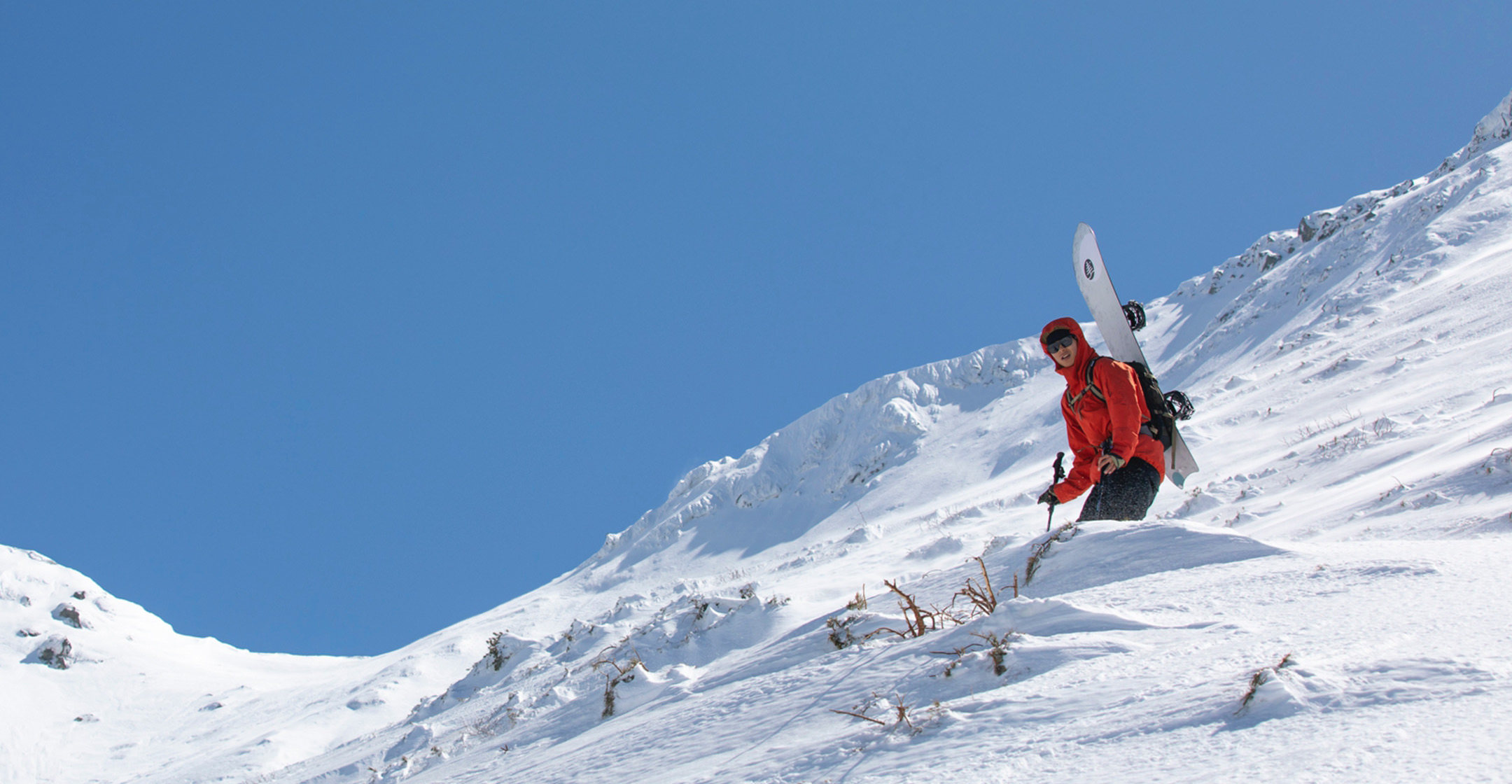 競技者から表現者へ──平岡卓の新たなる野望 | スノーボード専門
