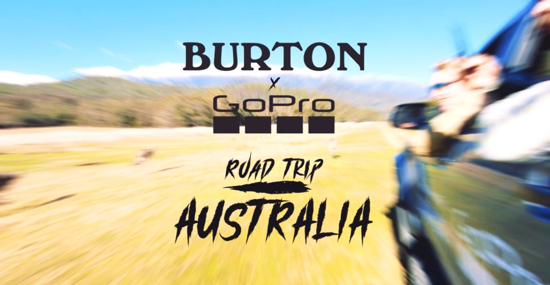 Burton×GoPro