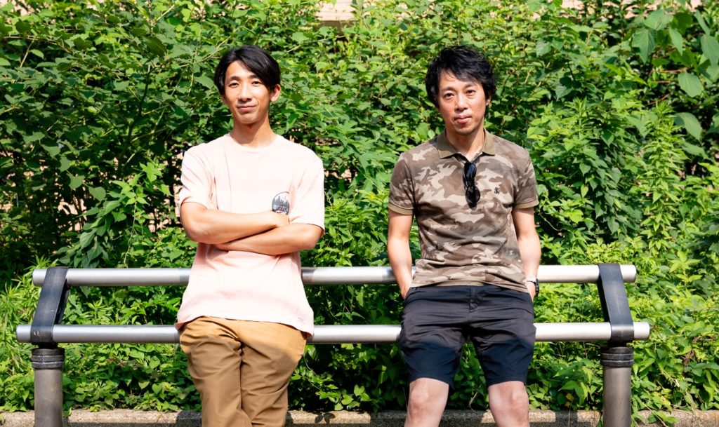 FREESTYLE FOR LIFESTYLE Vol.2 宮坂貴大（BONX） ✕ 野上大介「起業家