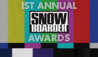 SnowboarderAwards