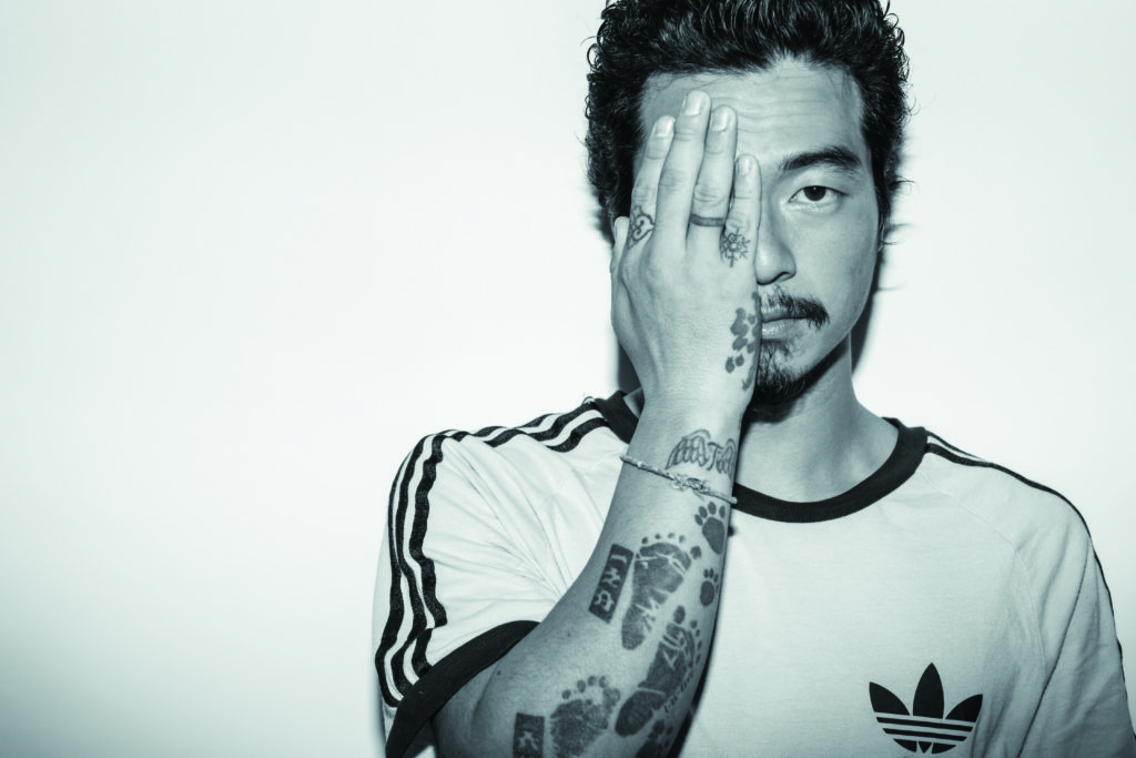 Kazu Kokubo 國母和宏
