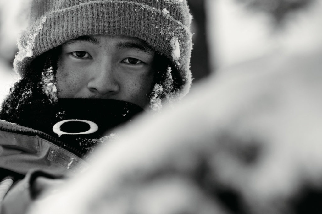 Kazu Kokubo 國母和宏