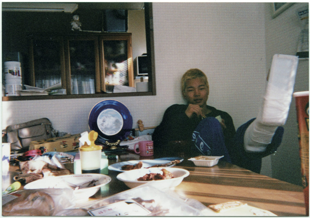 Kazu Kokubo 國母和宏