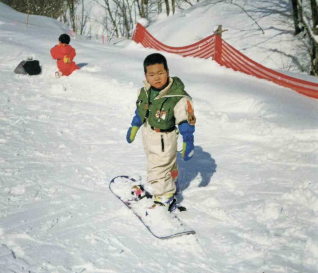 Kazu Kokubo 國母和宏