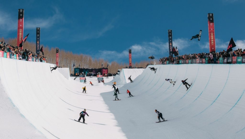 伝統の一戦 BURTON US OPEN 2021がパンデミックの影響により初の中止 | BACKSIDE (バック ...