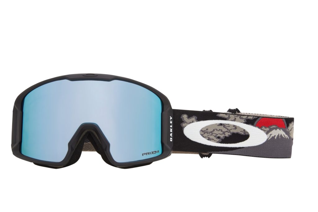 OAKLEY オークリー Line Miner XL ゴーグル 平野歩夢 限定 - アクセサリー