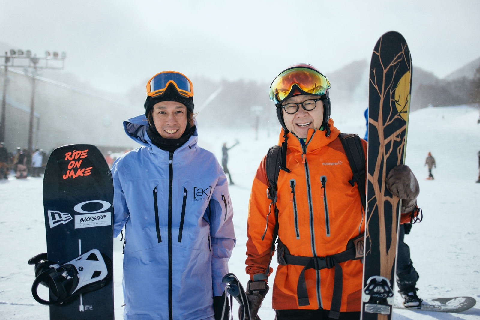 対談〉星野リゾート代表 星野佳路 × BACKSIDE編集長 野上大介【後編
