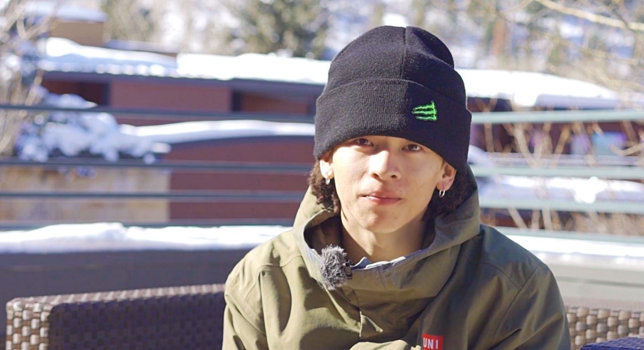 前人未到の二刀流ライダーに挑む平野歩夢に立ちはだかる日本のルール Backside バックサイド スノーボード ウェブマガジン