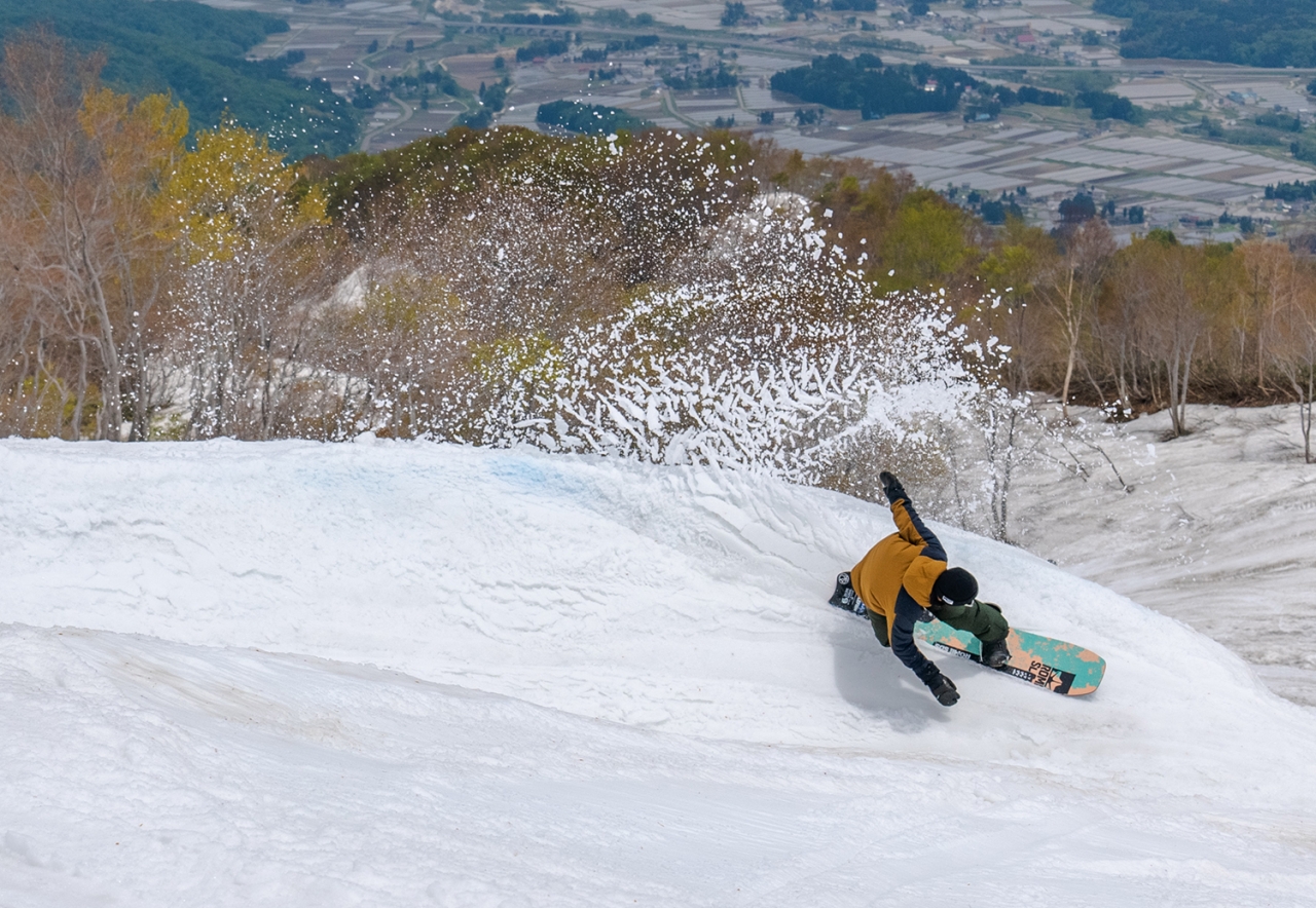 乗れている”男 小西隆文の新緑ライディング『SPRING CRUISE』を観て