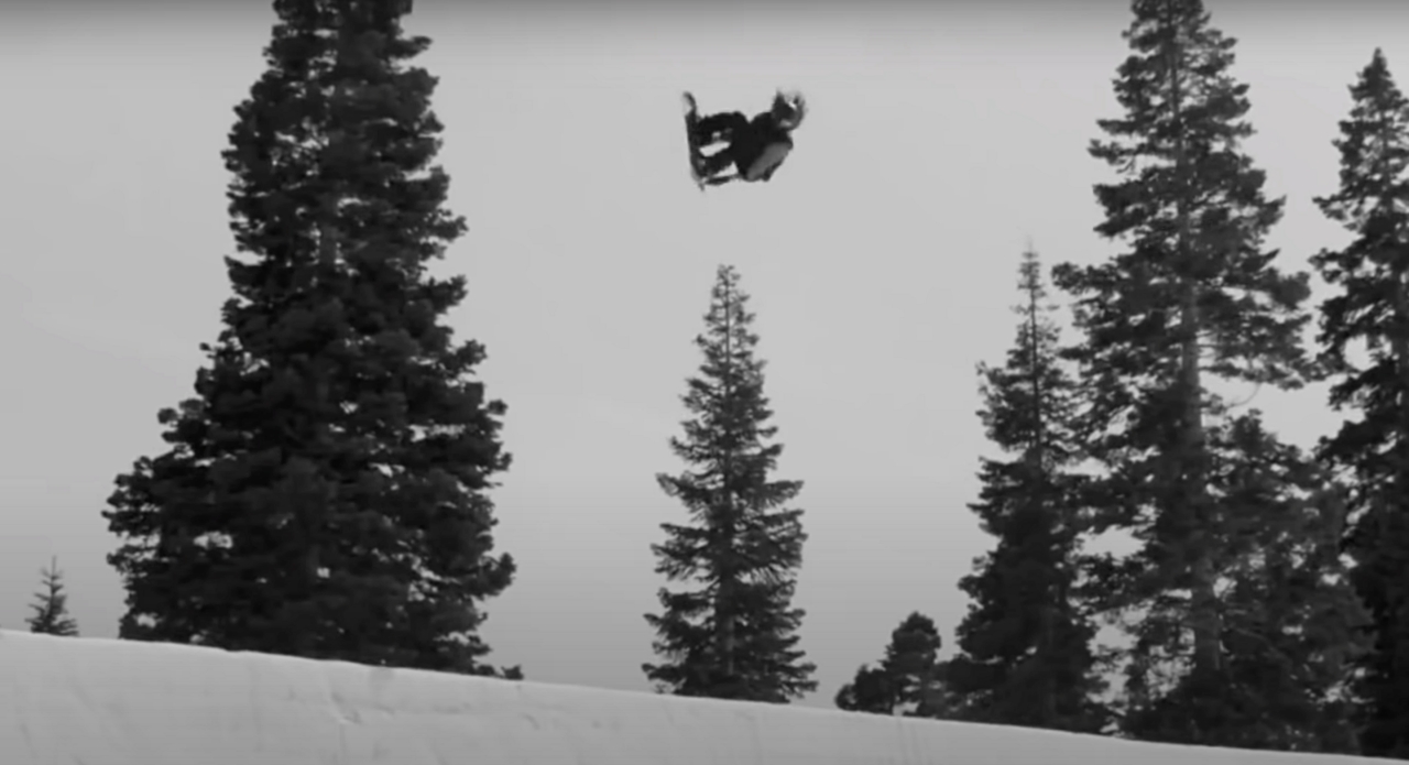 トリプルコークをハーフパイプのルーティンに組み込むことは可能なのか Backside バックサイド スノーボード ウェブマガジン