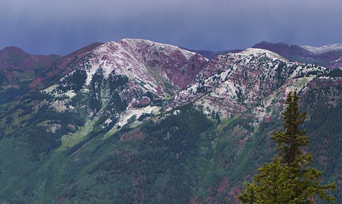 X Gamesが開催されるスノーボーダーの聖地 コロラド州アスペンで初雪を観測 Backside バックサイド スノーボード ウェブマガジン