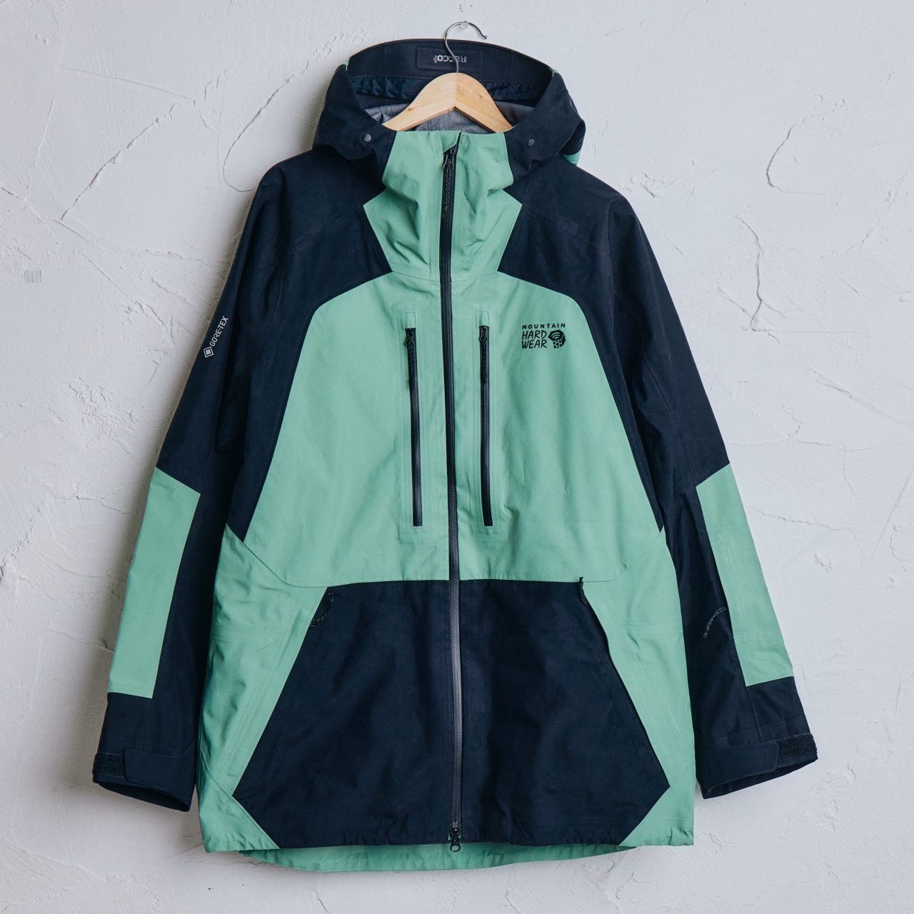 ハードな裏山でシーズンを過ごすあなたにMountain Hardwearからの
