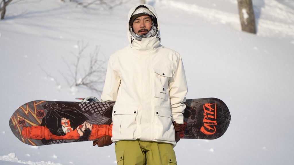 ノマディック NOMADIK 777 KAZU SNOW WEAR JACKET haiquannasa.com