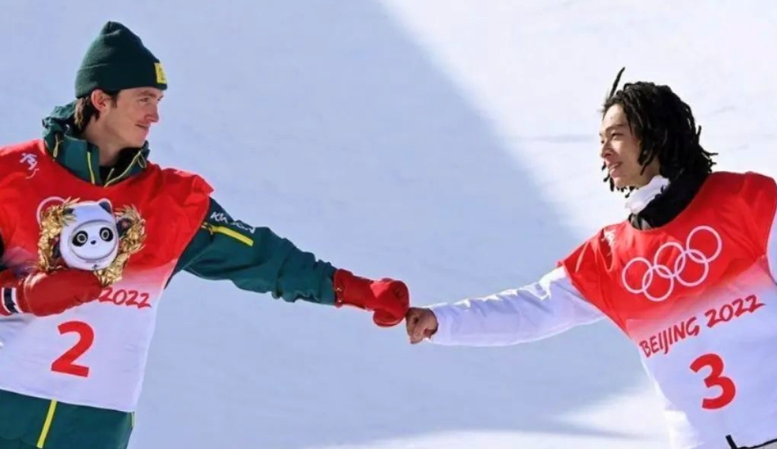 北京五輪で平野歩夢と激闘を繰り広げたスコッティ・ジェームスが