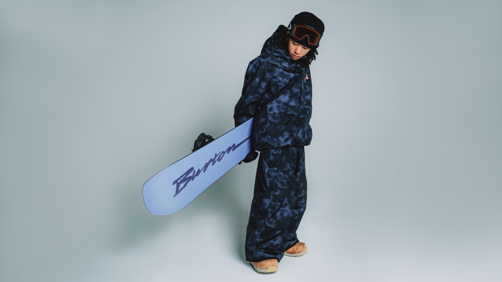 BURTONバートンCUSTOM 平野 歩夢選手 150メンズスノーボード