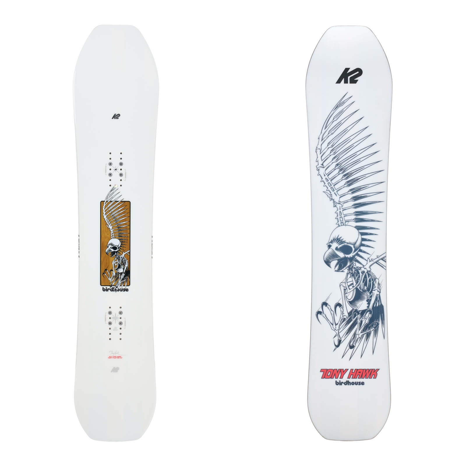 K2 SNOWSK8 スノースケート-