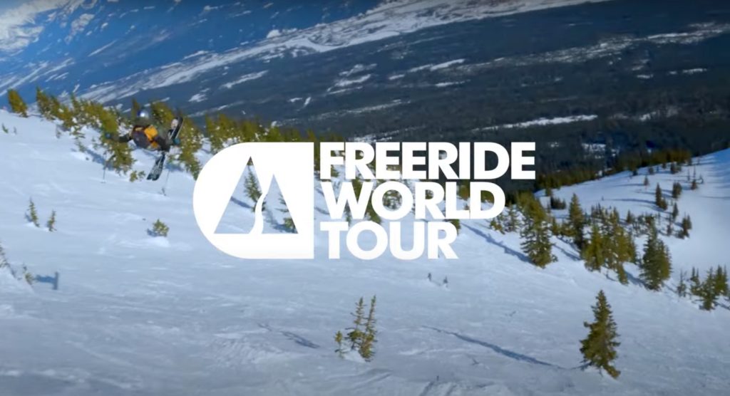 「FREERIDE WORLD TOUR」公式ティザー公開＆ツアースケジュール発表 BACKSIDE (バックサイド) スノーボード