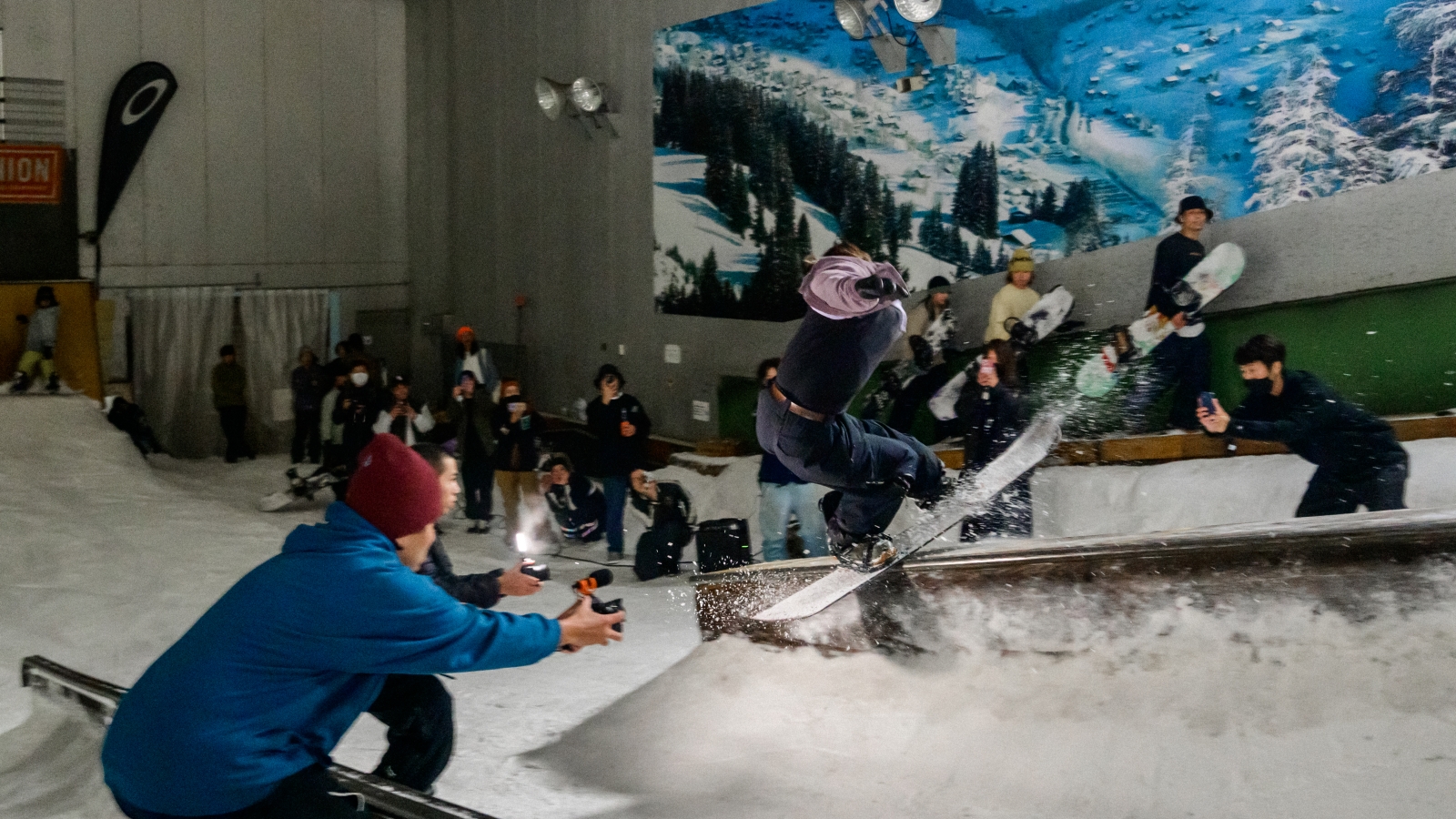 相澤亮が世代やレベル差をこえて再びシーンを盛り上げた「GEDO」な