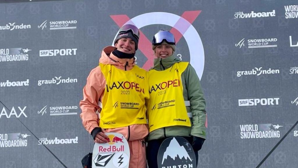 LAAX OPENスロープはマーカス＆ゾイが優勝。荻原大翔と岩渕麗楽は4位 BACKSIDE (バックサイド) スノーボード・ウェブマガジン
