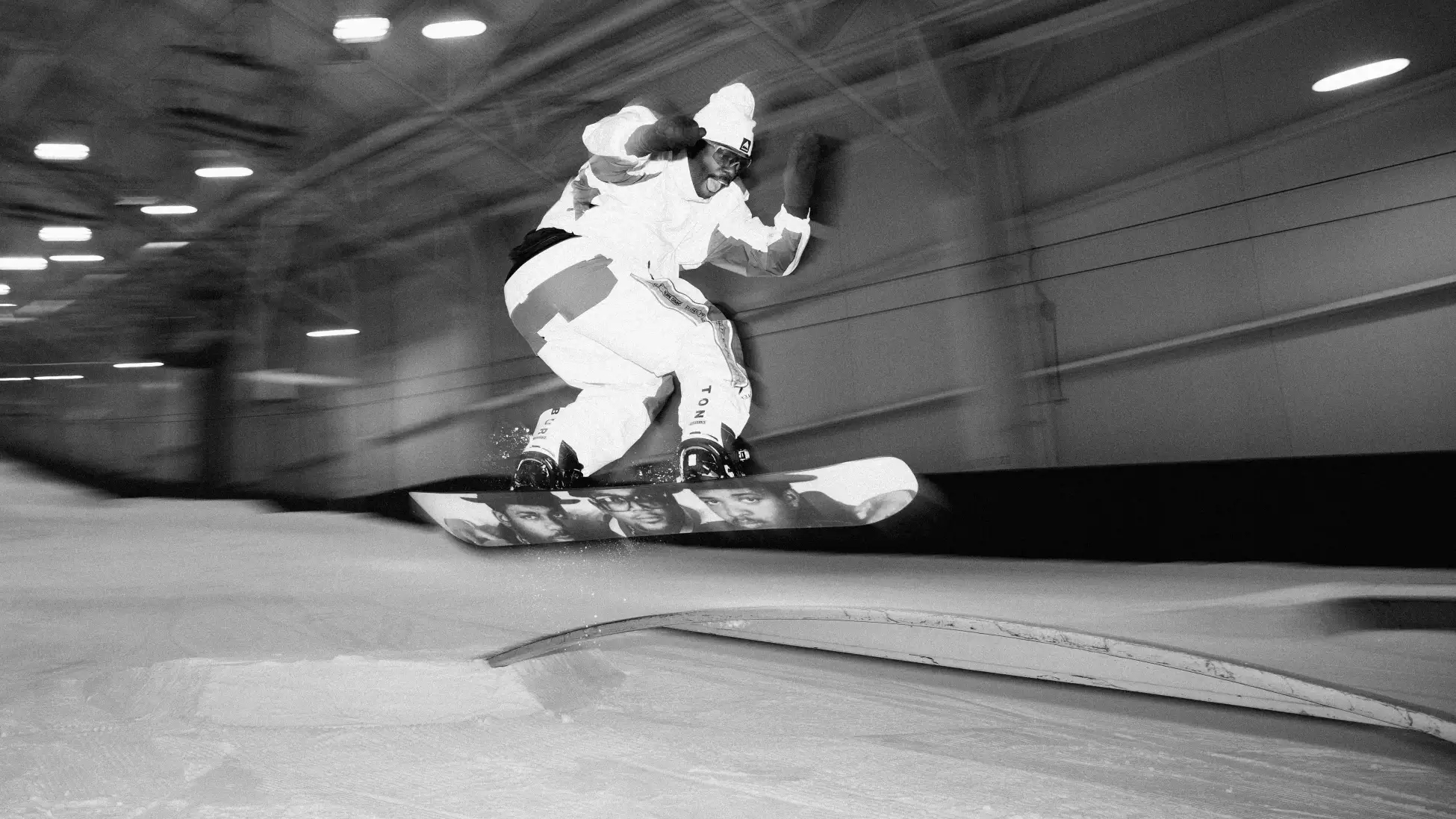 BURTONとヒップホップ界のパイオニア Run DMCのコラボアイテムが発売  