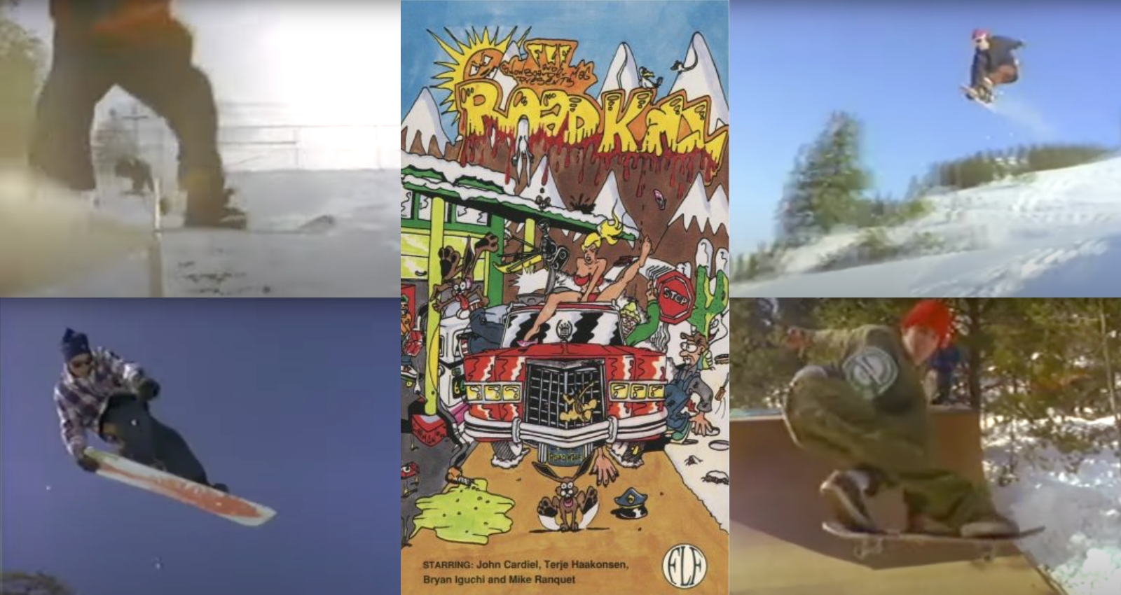 現シーンの礎を築き上げた名作『ROADKILL』初視聴の大学生インターンが