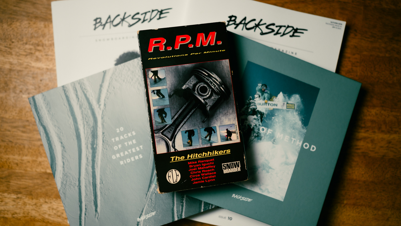 編集長が人生でもっとも再生した映像作品『R.P.M.』を現役大学生が初