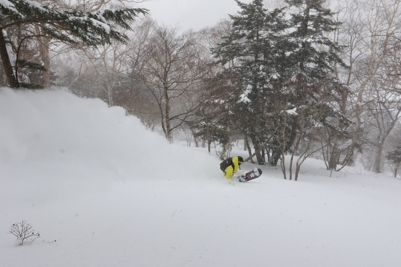 フリーライド女王 佐藤亜耶の滑りと言葉から見えてきた川場スキー場の