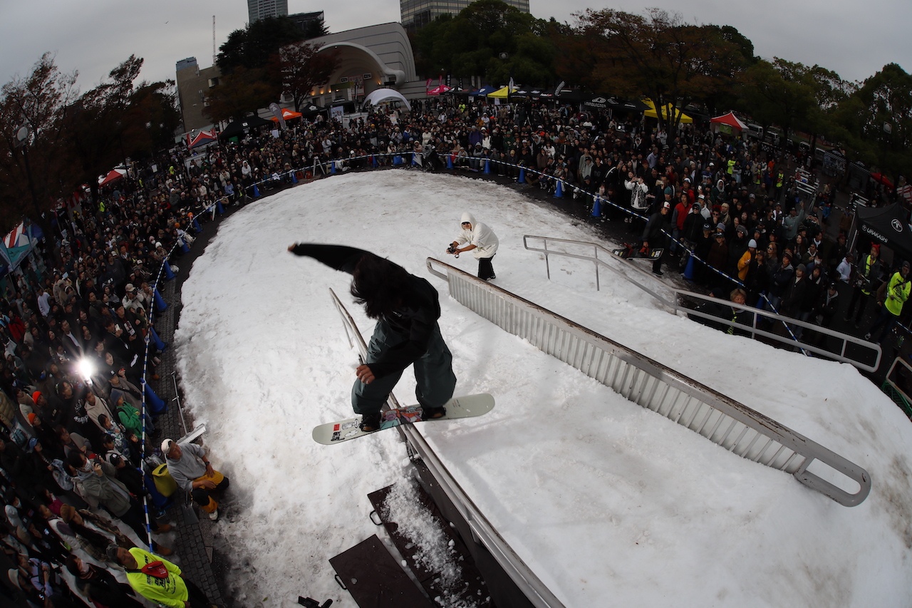 新進気鋭の若手たちが下剋上を狙うマジバトル「東京雪祭SNOWBANK PAY