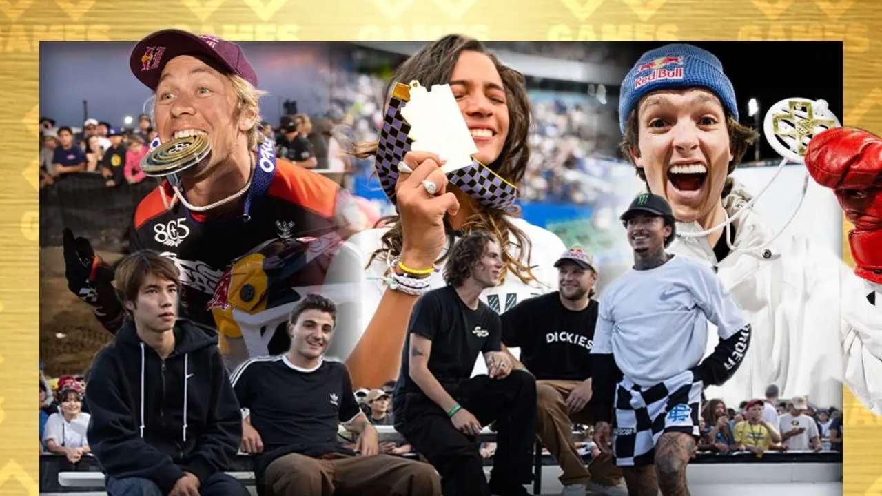 スノーボードがチームスポーツになる。「X GAMES」がF1からインスピ