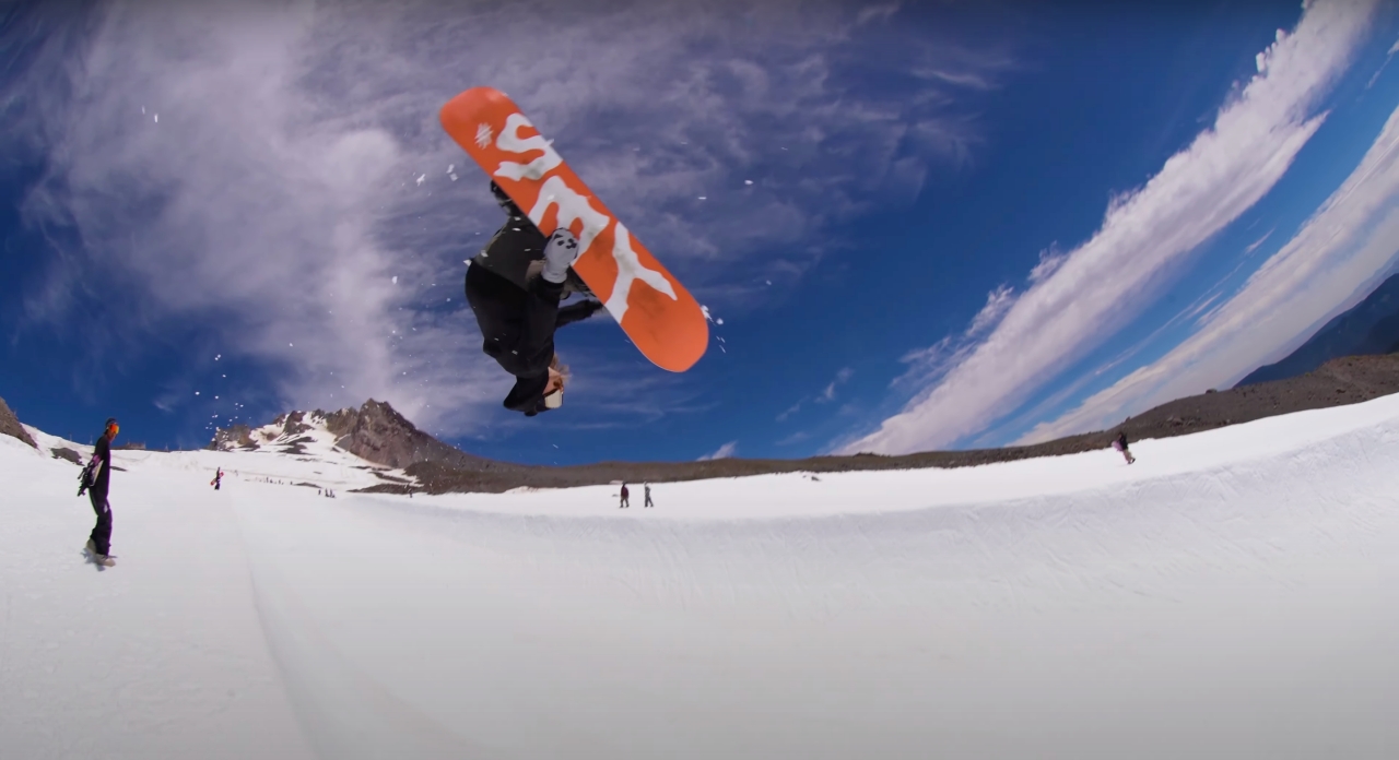 真夏のオレゴンで大盛況のサマーキャンプ最終章。LOBSTER ＆ YES