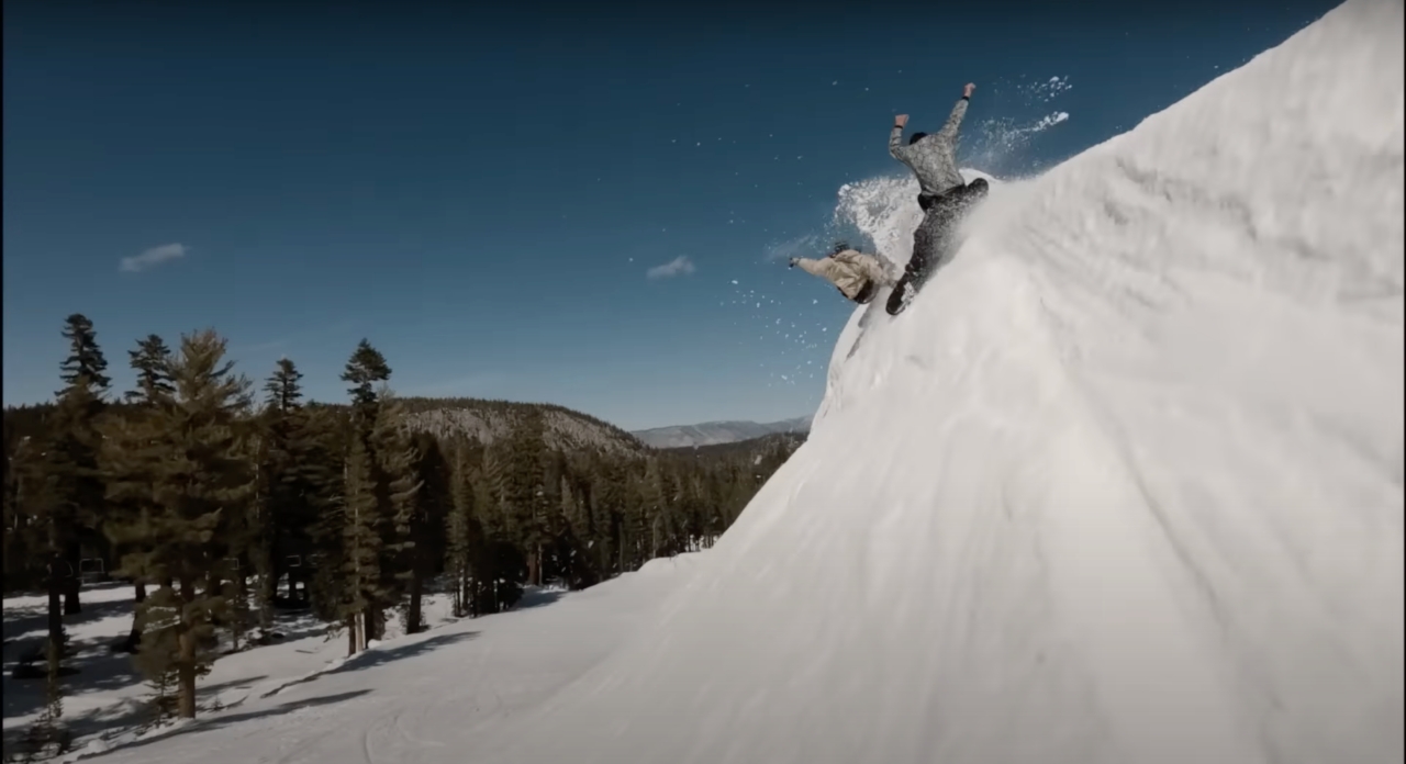 佐藤秀平と相澤亮がチームを牽引した映像作品。SIMSが贈る『Promo Nine