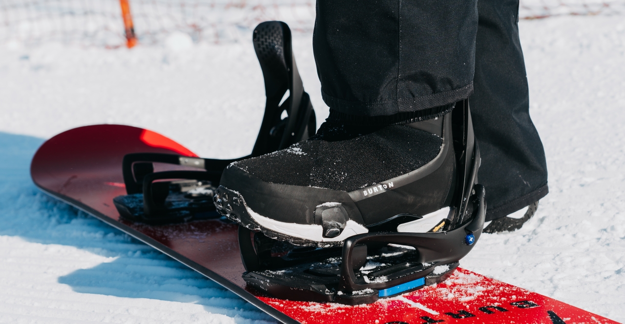 Burton バートン　ROOT ルート　148 パウダーボード BURTON ROOT 148× BURTON MISSION - メルカリ