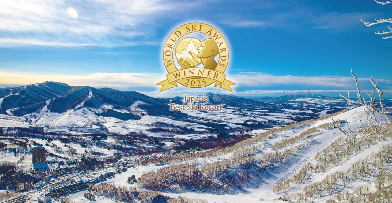 6度目の「日本一」が示す、ルスツリゾートの真価。「WORLD SKI AWARDS