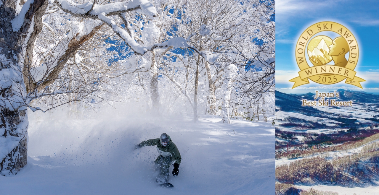 なぜルスツは「JAPAN'S BEST SKI RESORT」に選ばれ続けるのか。世界が