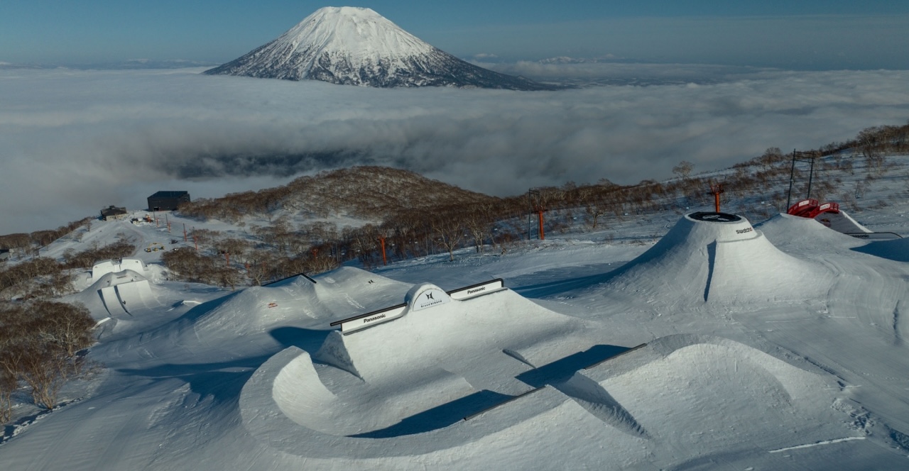 芸術的パークがニセコに刻んだ“フリースタイル革命”のはじまり